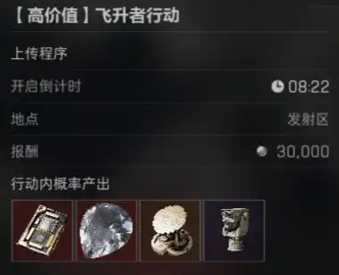 三角洲行动飞升者行动