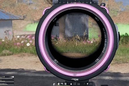 PUBG瞄具