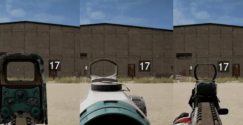PUBG开镜慢