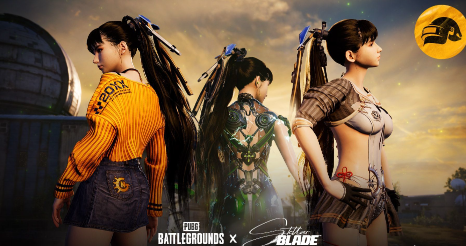 PUBG账号回收