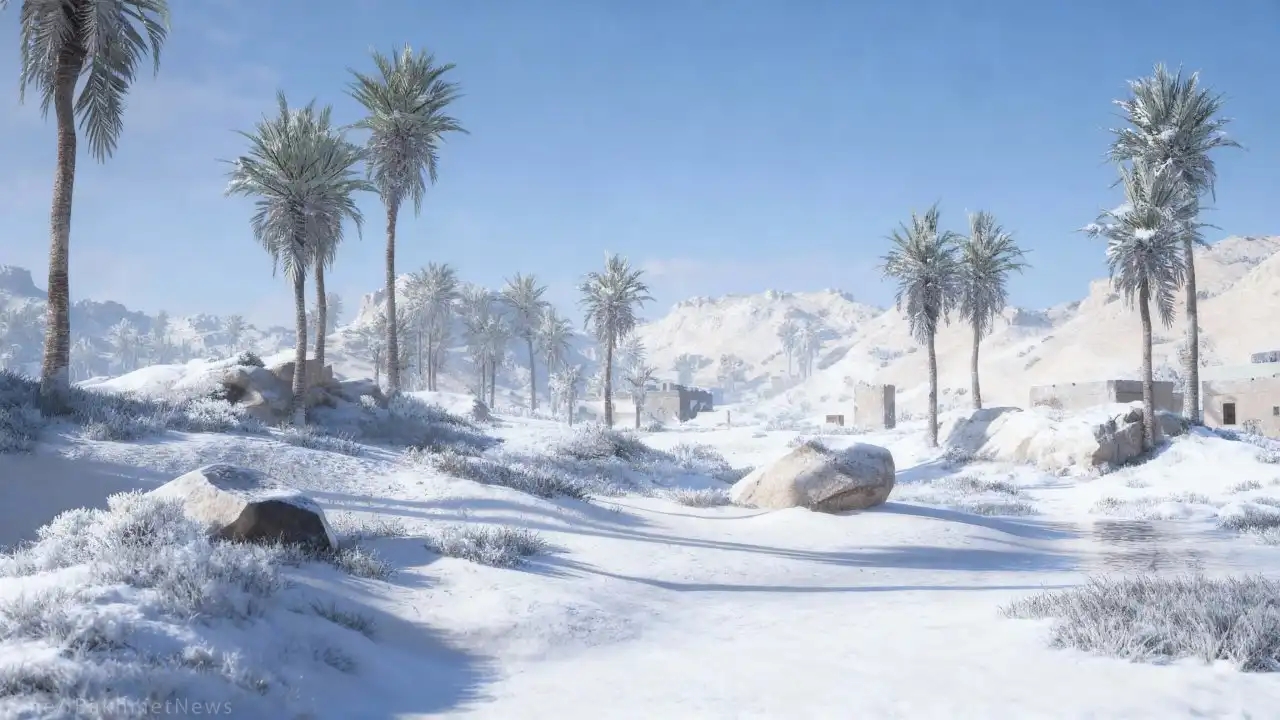 PUBG地图