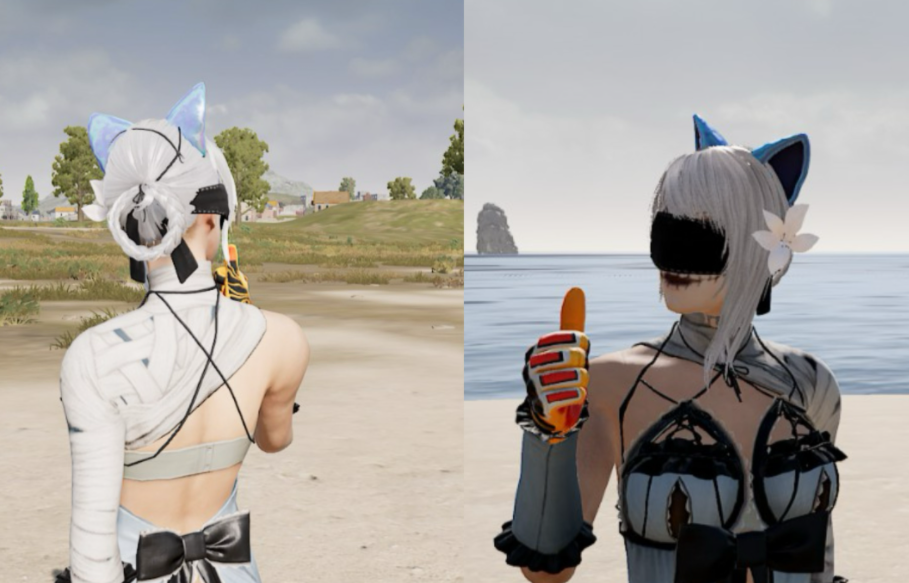 绝地求生PUBG