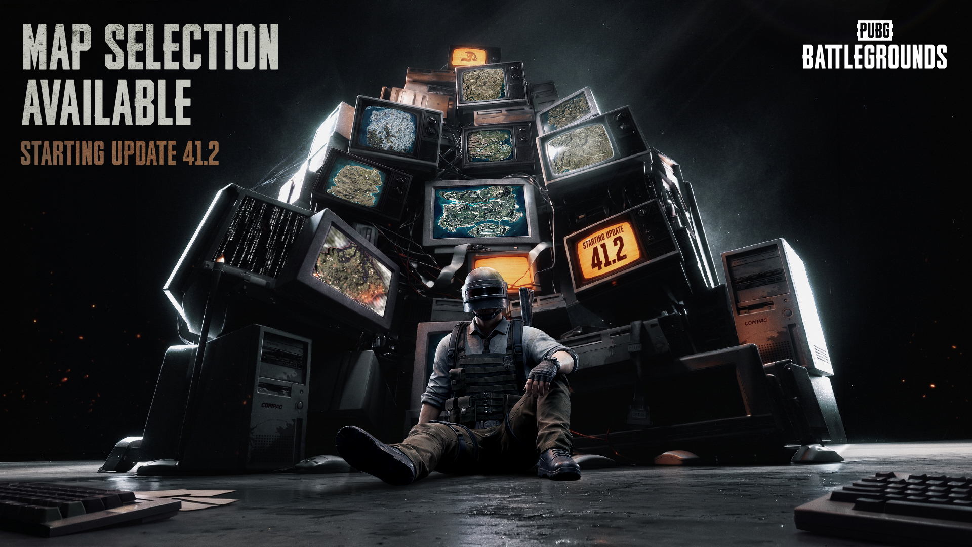 PUBG官方资讯