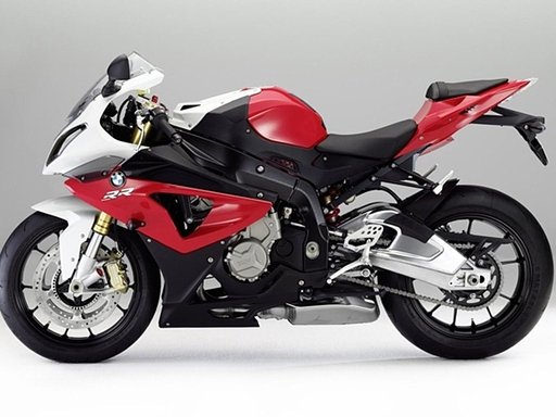 PUBG摩托车 宝马S 1000 RR