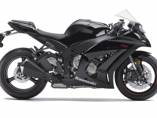 PUBG摩托车 川崎Ninja ZX-10R