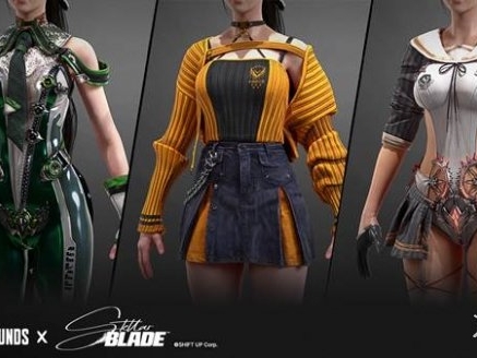 PUBG伊芙