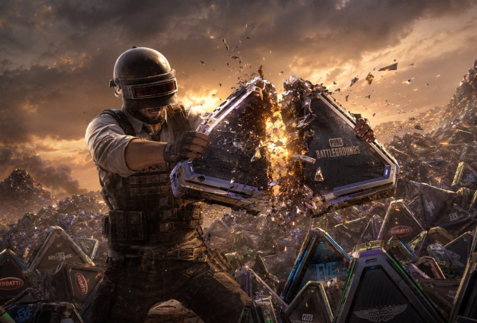 PUBG抽奖机制