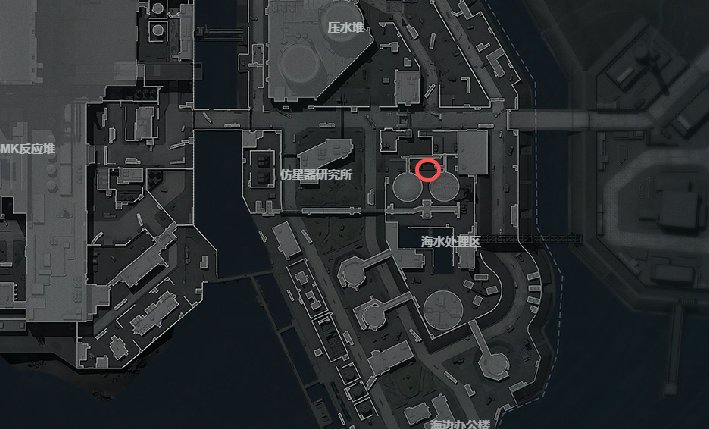 三角洲行动AZ3地图